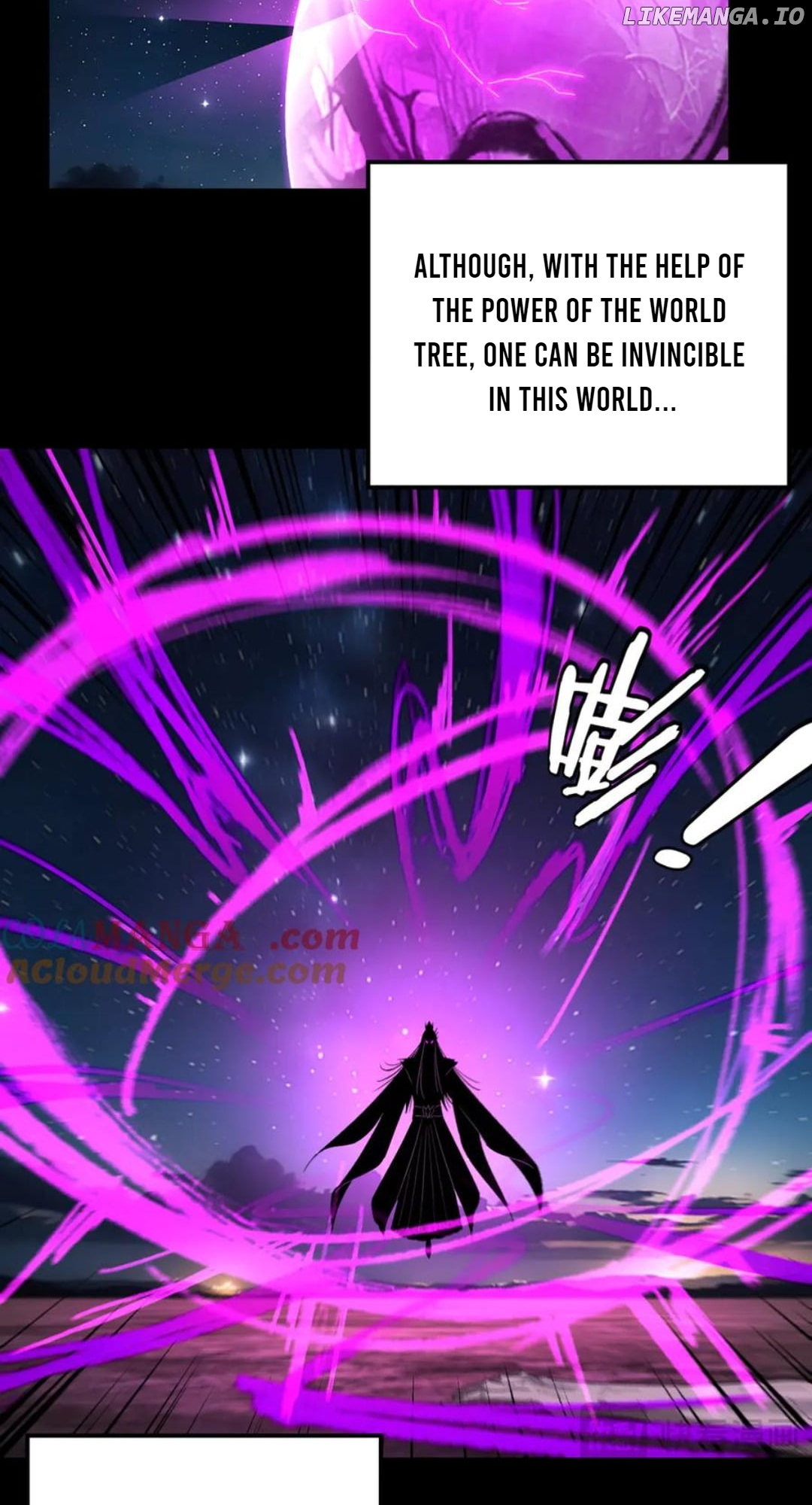 Me, The Heavenly Destined Villain Chapter 252 - page 16